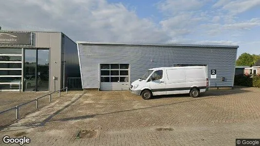 Bedrijfsruimtes for rent i Achtkarspelen - Foto uit Google Street View