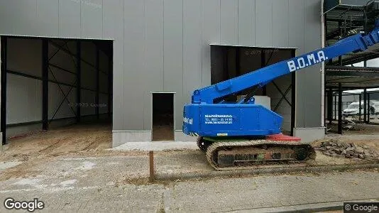 Bedrijfsruimtes for rent i Almelo - Foto uit Google Street View