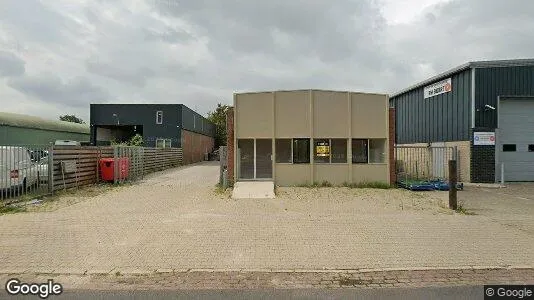 Bedrijfsruimtes for rent i Enschede - Foto uit Google Street View