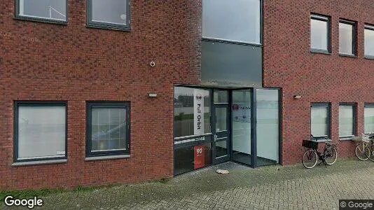 Bedrijfsruimtes for rent i Haarlem - Foto uit Google Street View
