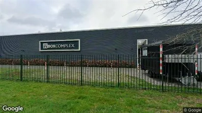 Bedrijfsruimtes for sale in Wijchen - Photo from Google Street View