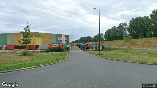 Bedrijfsruimtes for rent i Rotterdam Prins Alexander - Foto uit Google Street View