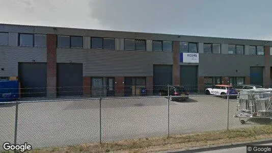 Bedrijfsruimtes for rent i Nieuwegein - Foto uit Google Street View