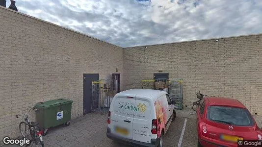 Bedrijfsruimtes for rent i Terneuzen - Foto uit Google Street View