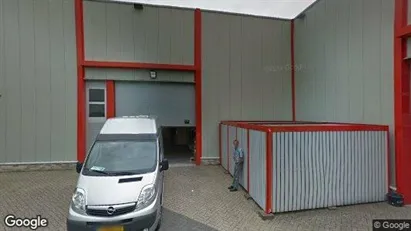 Bedrijfsruimtes for rent in Almere - Photo from Google Street View