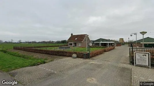 Bedrijfsruimtes for rent i Drimmelen - Foto uit Google Street View