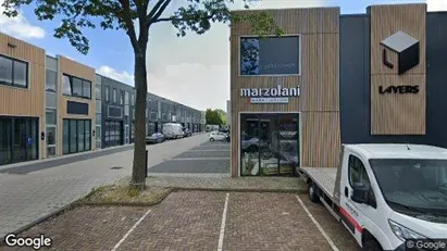 Bedrijfsruimtes for rent in Haarlem - Photo from Google Street View