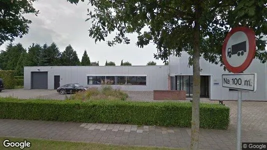 Bedrijfsruimtes for rent i Oost Gelre - Foto uit Google Street View