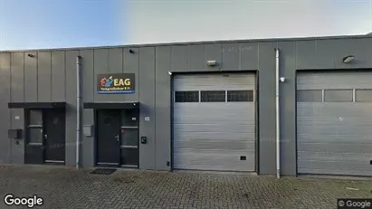 Bedrijfsruimtes for rent in Rotterdam IJsselmonde - Photo from Google Street View
