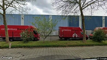 Bedrijfsruimtes for rent in Ridderkerk - Photo from Google Street View