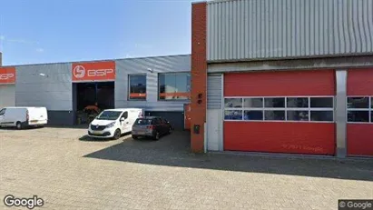 Bedrijfsruimtes for rent in Utrecht Overvecht - Photo from Google Street View