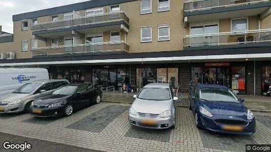 Bedrijfsruimtes for rent i Leiden - Foto uit Google Street View