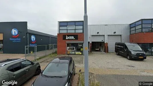 Bedrijfsruimtes for rent i Haarlemmermeer - Foto uit Google Street View