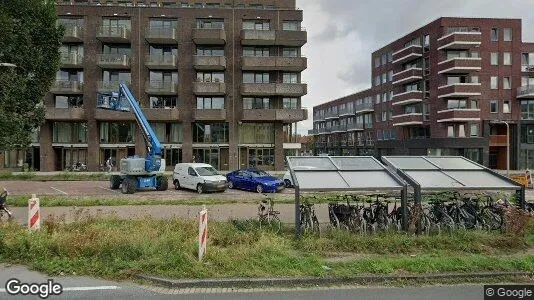 Bedrijfsruimtes for rent i Haarlem - Foto uit Google Street View