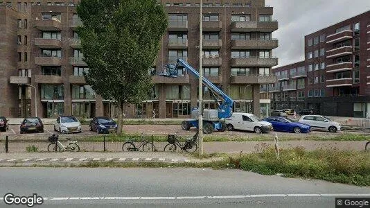Bedrijfsruimtes for rent i Haarlem - Foto uit Google Street View