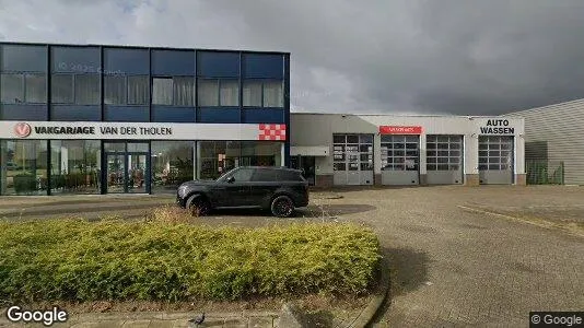 Bedrijfsruimtes for rent i Barendrecht - Foto uit Google Street View