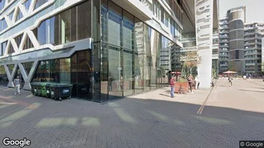 Kantorruimte for rent i The Hague Haagse Hout - Foto uit Google Street View