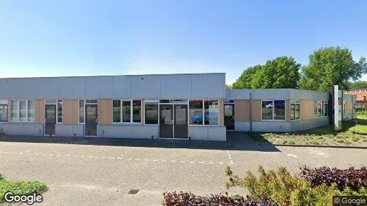 Bedrijfsruimtes for rent i Veendam - Foto uit Google Street View