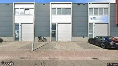 Bedrijfsruimtes for sale in Huizen - Photo from Google Street View