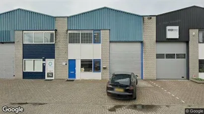 Bedrijfsruimtes for rent in Ridderkerk - Photo from Google Street View