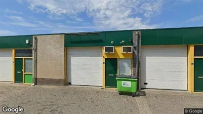 Bedrijfsruimtes for rent in Almere - Photo from Google Street View