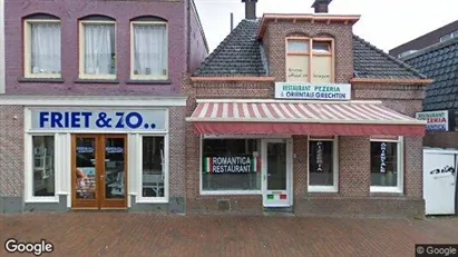 Bedrijfsruimtes for rent in Hoogeveen - Photo from Google Street View
