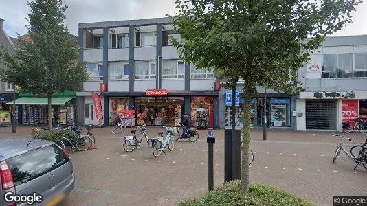 Bedrijfsruimtes for sale i Beverwijk - Foto uit Google Street View