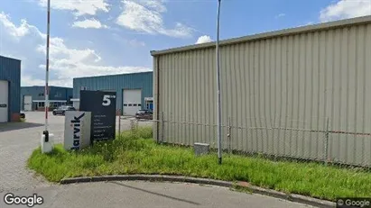 Bedrijfsruimtes for rent in Groningen - Photo from Google Street View