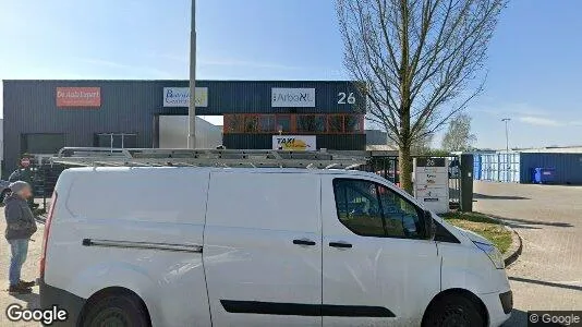 Kantorruimte for rent i Oud-Beijerland - Foto uit Google Street View