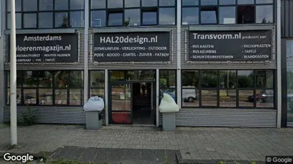 Kantorruimte for rent in Amsterdam Slotervaart - Photo from Google Street View