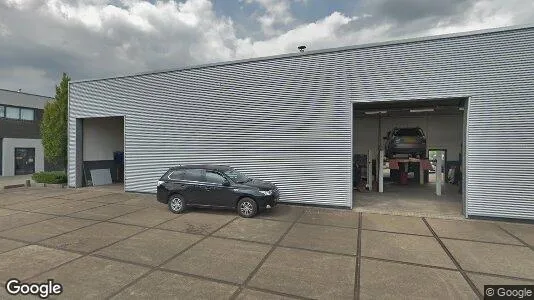 Bedrijfsruimtes for rent i Weesp - Foto uit Google Street View
