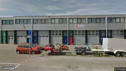 Bedrijfsruimtes for rent in Rotterdam Hoek van Holland - Photo from Google Street View