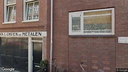 Bedrijfsruimtes for rent in Amsterdam Oud-West - Photo from Google Street View