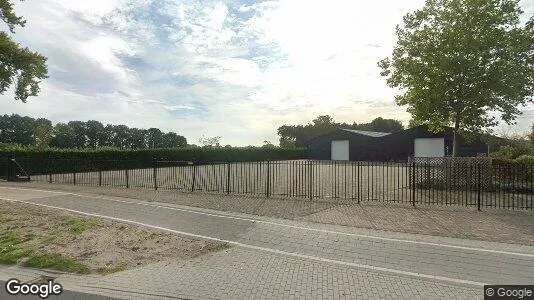 Bedrijfsruimtes for rent i Zundert - Foto uit Google Street View