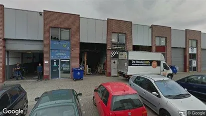 Bedrijfsruimtes for sale in Rotterdam Overschie - Photo from Google Street View