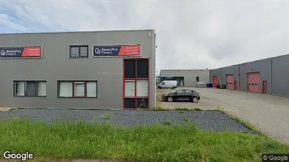 Bedrijfsruimtes for rent in Leeuwarden - Photo from Google Street View