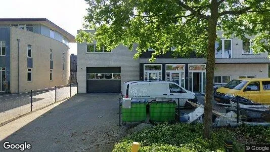 Bedrijfsruimtes for rent i Nunspeet - Foto uit Google Street View