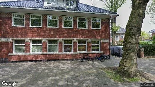 Bedrijfsruimtes for sale i Amsterdam Zuideramstel - Foto uit Google Street View