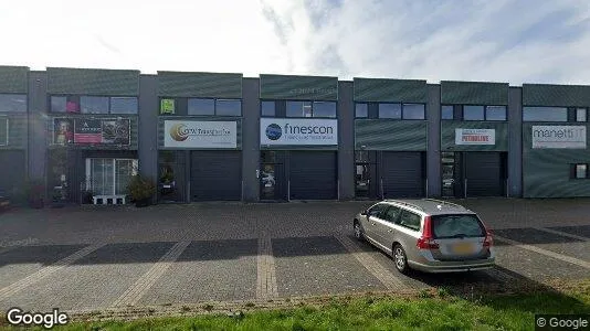 Bedrijfsruimtes for rent i Lelystad - Foto uit Google Street View