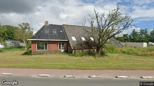 Bedrijfsruimtes for sale i Groningen - Foto uit Google Street View