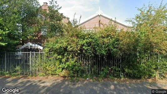 Bedrijfsruimtes for rent i Nieuwegein - Foto uit Google Street View