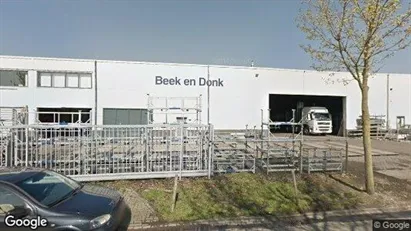 Bedrijfsruimtes for rent in Laarbeek - Photo from Google Street View