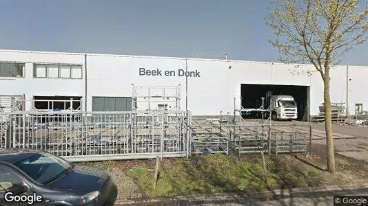 Bedrijfsruimtes for rent i Laarbeek - Foto uit Google Street View