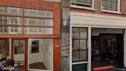 Kantorruimte for rent in Amsterdam Centrum - Photo from Google Street View