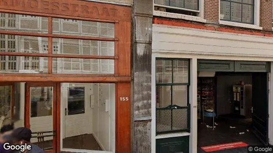 Kantorruimte for rent i Amsterdam Centrum - Foto uit Google Street View
