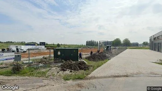 Bedrijfsruimtes for rent i Dronten - Foto uit Google Street View