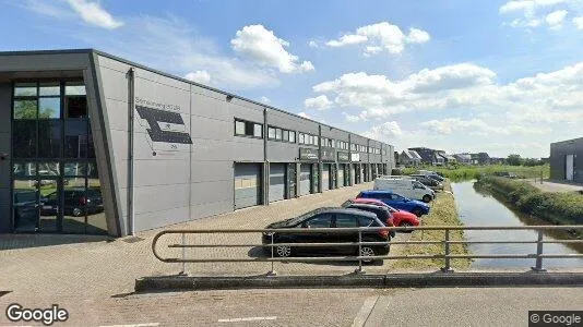 Producties for rent i Zaanstad - Foto uit Google Street View