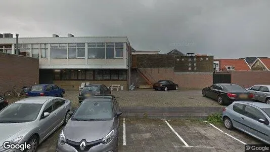 Bedrijfsruimtes for sale i Nijkerk - Foto uit Google Street View