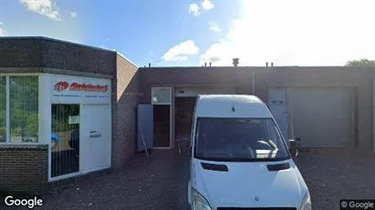 Bedrijfsruimtes for rent in Almere - Photo from Google Street View