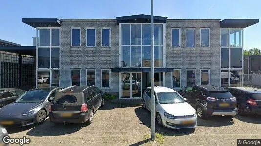 Bedrijfsruimtes for rent i Barneveld - Foto uit Google Street View